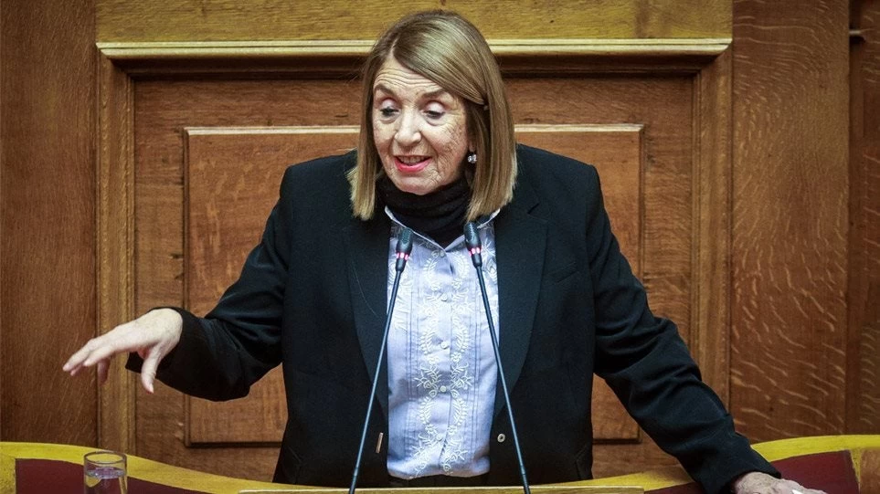 Τασία: Ο ΣΥΡΙΖΑ είναι ο προστάτης των δημοσίων υπαλλήλων!